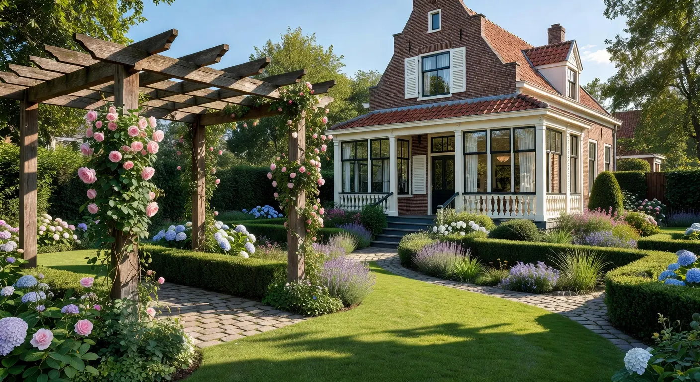 Vergelijking tussen aluminium en houten pergola met voor- en nadelen