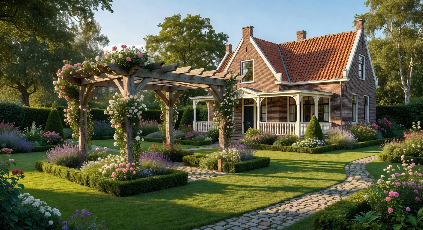 Verschillende funderingsopties voor een veranda: betonplaat, poeren en stalen constructie
