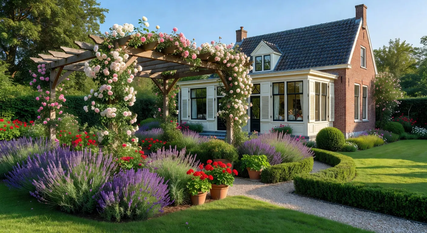 Screens en windschermen voor een pergola: opties