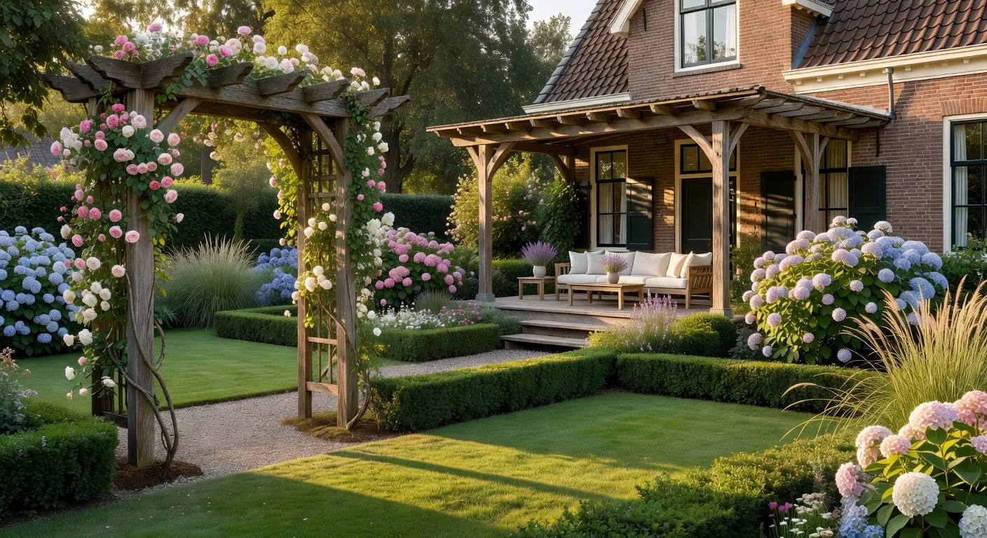 Vergelijking van de top 5 veranda merken in Nederland