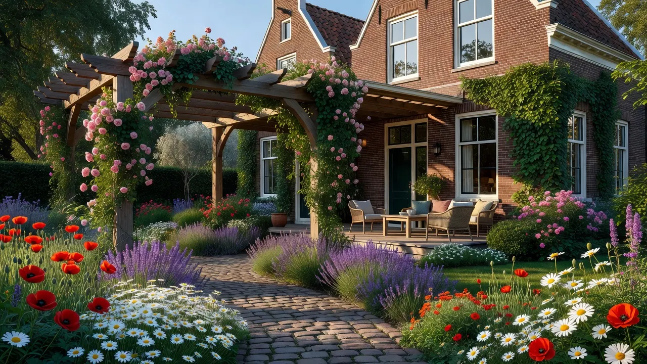 Tuin aanleggen Nederland 2026 met kostenoverzicht