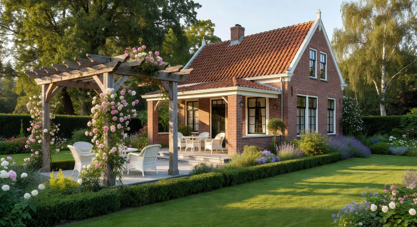 Ventilatie systemen in een moderne veranda