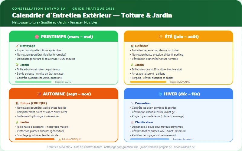 Véranda - Construction et prix 2026